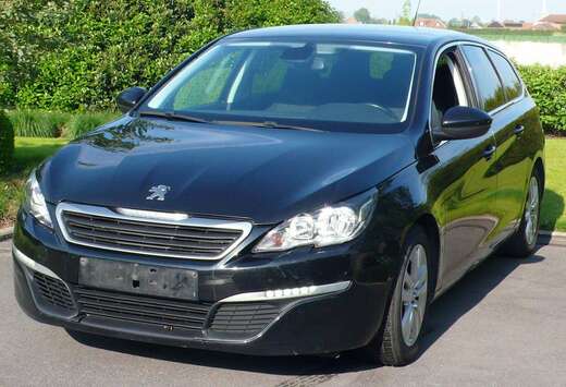 Peugeot SW business - 4000 euro+btw