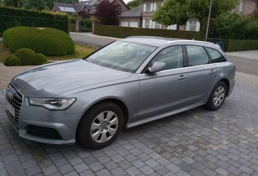 Audi A6+Avant+2.0+TDI+DPF