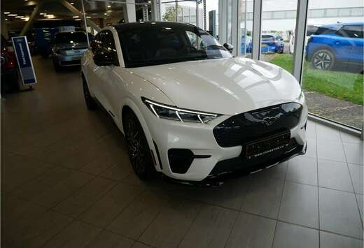 Ford GT 99kWh Extended Range 487ch/258kW - A1