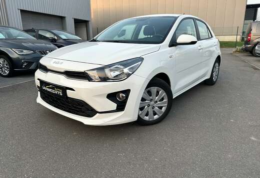 Kia 1.2i benzine