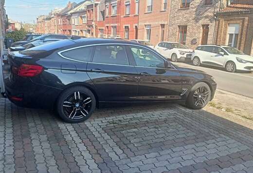 BMW Gran Turismo d Euro 6 2015 Full option