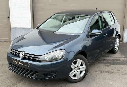 Volkswagen Golf 1.4i Comfortline GARANTIE/AIRCO/PDC/1 ...
