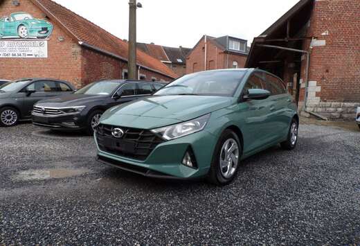 Hyundai i20 1.2i Air
