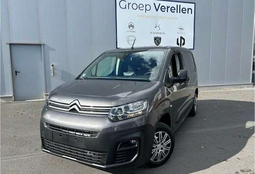 Citroen M Heavy BlueHDi S&S Club