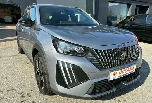 Peugeot Benzine Allure Pack S met veel opties en waar ...