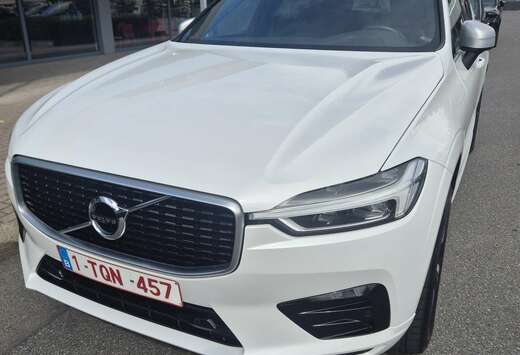 Volvo 2.0 D4 AWD R-Design Geartronic AdBlue