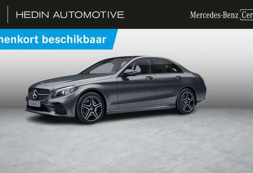 Mercedes-Benz Berline AMG Line  Panoramisch Dak  Trek ...