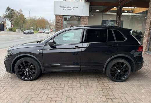 Volkswagen Tiguan 2.0 TDi ***R-LINE*** SCR 4Motion BM ...