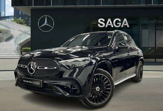 Mercedes-Benz e 4M AMG Pack AMG Pano