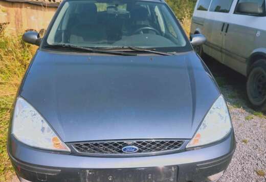 Ford Focus 1.8 Turbo DCi Ghia