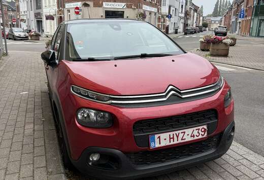 Citroen 1.6 BlueHDi Shine S&S
