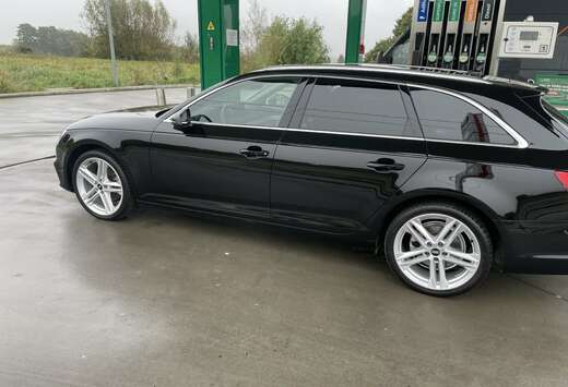 Audi Avant 40 TFSI S tronic (EU6d-TEMP)