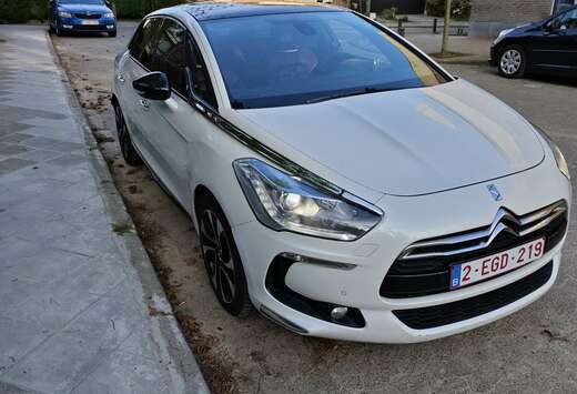 Citroen BlueHDi 180 Sport Chic A