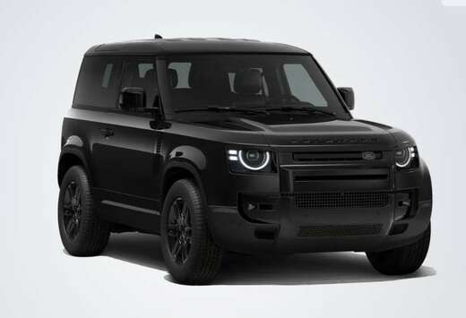 Land Rover 90 D200 S