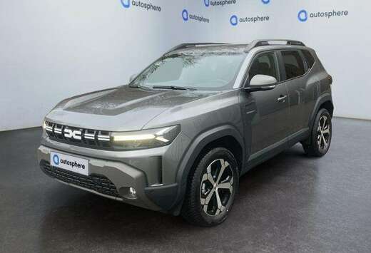 Dacia 4X4 Journey ClimAuto Alu Attelage Capteurs Av/A ...