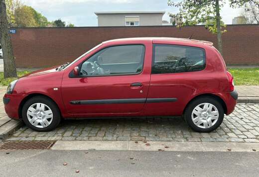 Renault Automaat* 57624 KM ( Carpass) * al gekeurd vv ...