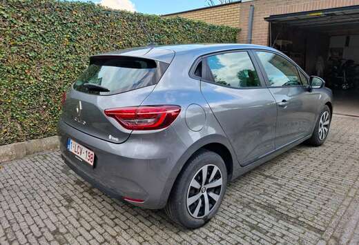 Renault Clio 1.0 TCe Equilibre GPF