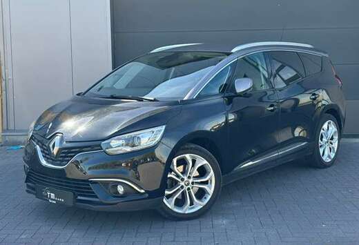 Renault Scenic 1.33 TCe Bose Edition EDC GPF (EU6.2)