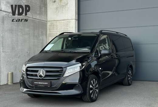 Mercedes-Benz 114 MIXTO €47.000exBTW - 5-ZIT MULTIB ...