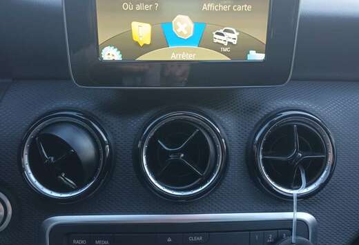 Mercedes-Benz A 180 d