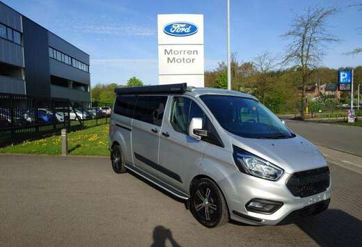 Ford Nugget L2 Active A6 2.0 TD 150pk OC0726 *17789