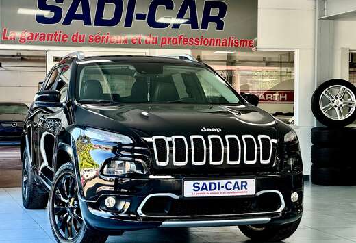 Jeep 2.2 MJD 200cv 4WD OVERLAND DRIVE - FULL OPTIONS