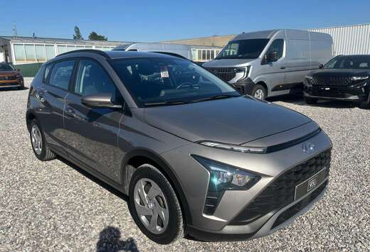 Hyundai 1.0 T-GDi Twist