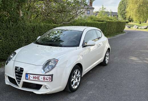 Alfa Romeo 0.9 TwinAir Distinctive Start&Stop
