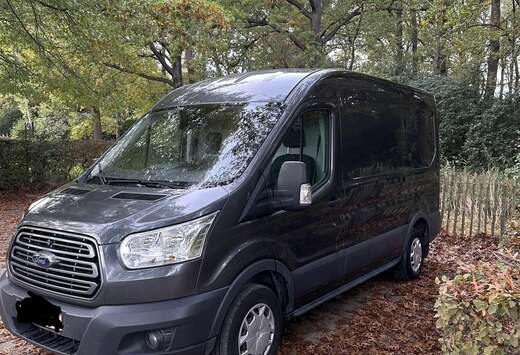 Ford L2h2   20tdci