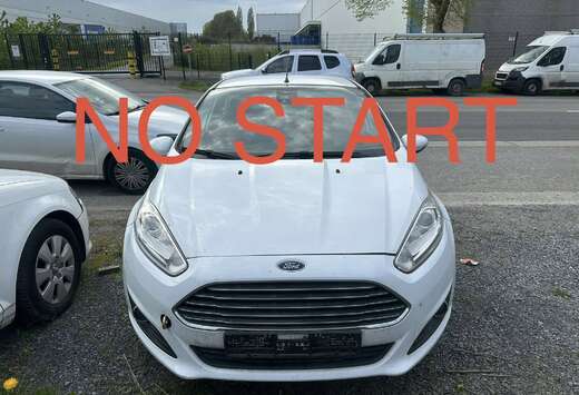 Ford Fiesta 1.0 EcoBoost Sync Edition S/S