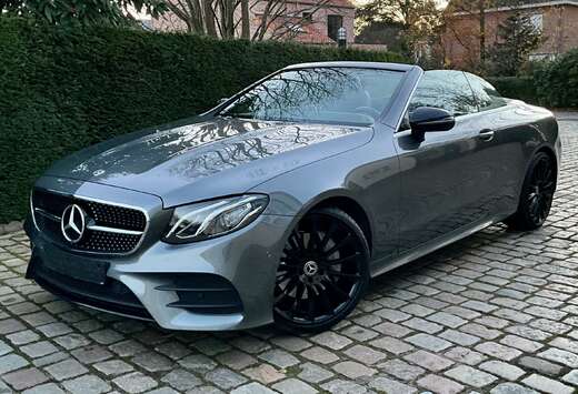 Mercedes-Benz Pack Amg Cabrio  ### 44000 km ###