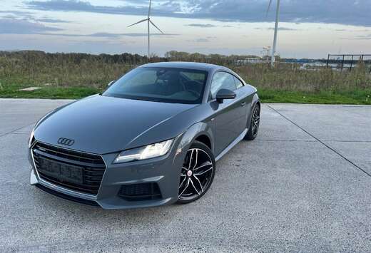 Audi Coupe 2.0 TFSI quattro S tronic