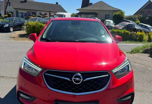 Opel 1.4 Turbo 4x4 Innovation Start/Stop