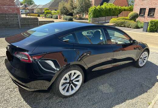 Tesla Standard range