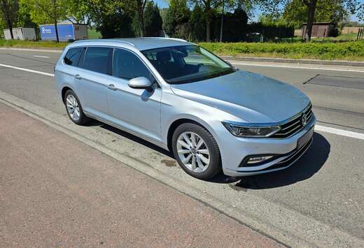 Volkswagen 2.0 TDi SCR Elegance Business DSG 1EIG. IN ...