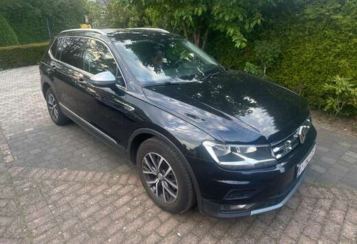 Volkswagen Tiguan Allspace 2.0 TDi SCR 4Motion Comfor ...