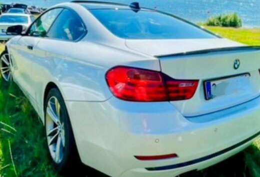 BMW Coupé dA
