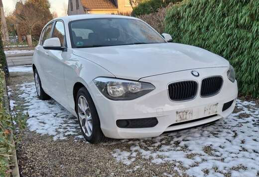 BMW 116i Pole Position Edition