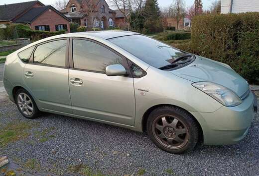 Toyota Prius Hybrid 1.5i VVT-i 16v THS Sol Pack