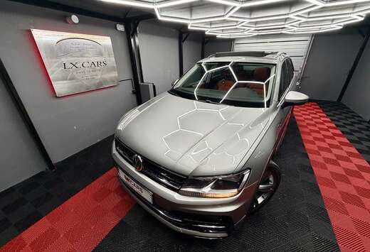 Volkswagen VW TIGUAN*RLINE*TOIT OUVRANT* 4 MOTION