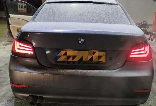 BMW E60 525i M54 Manual 6 speed beige leather