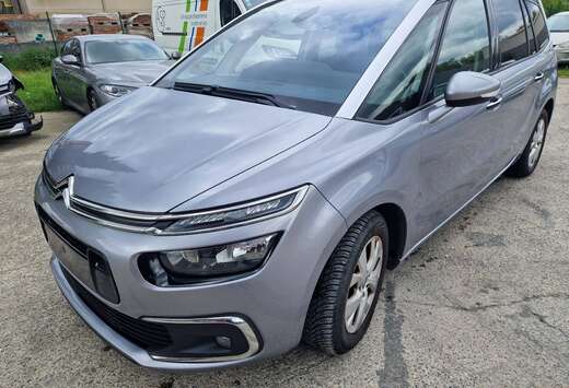 Citroen C4 Picasso 1.6 BlueHDi Business GPS S