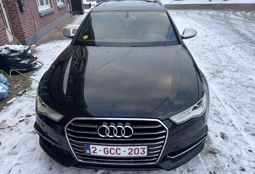 Audi Avant 2.0 TDi ultra S tronic