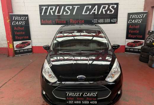 Ford B-Max 1.0 Sync Edition