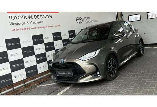 Toyota Iconic