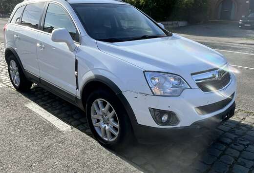 Opel Antara 2.2 CDTI 4x2 Energy