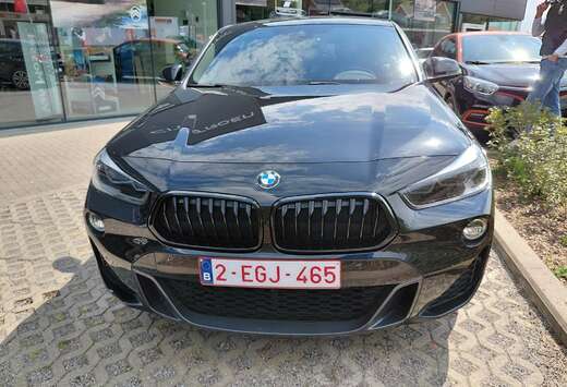 BMW 1.5iA sDrive18 OPF