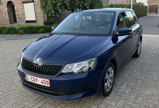 Skoda SW 1.0 TSI Monte Carlo