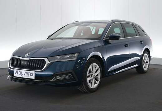 Skoda Combi 1.5 TSI ACT DSG Clever+ LED GPS PDC CAM K ...