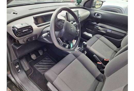 Citroen C4 Cactus 1.2 PureTech Feel Edition Classy